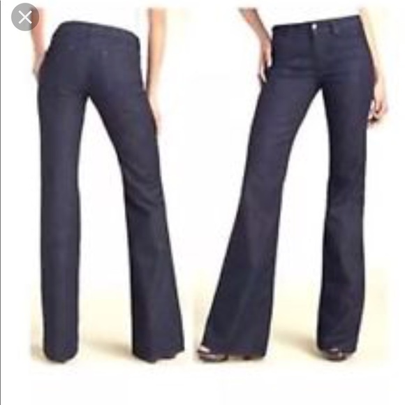 joe's jeans wide leg muse